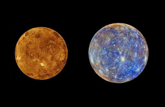 Sun Conjunct Mercury, April 12th 2024