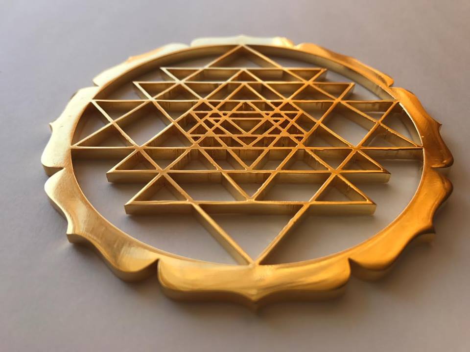 Sri Yantra