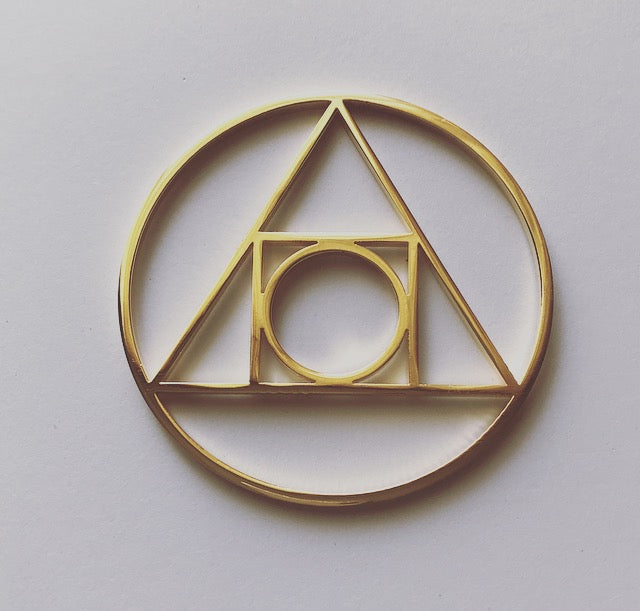 Alchemy Gold 24k Plated Tool