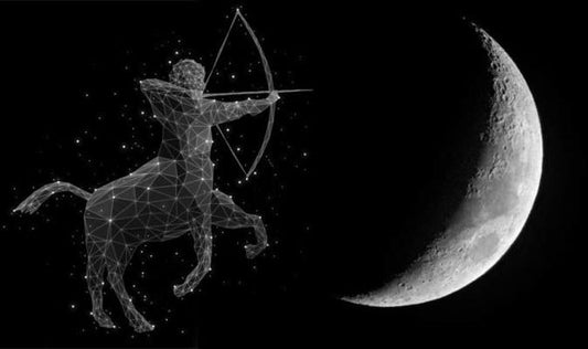 New Moon in Sagittarius, December 12th 2023