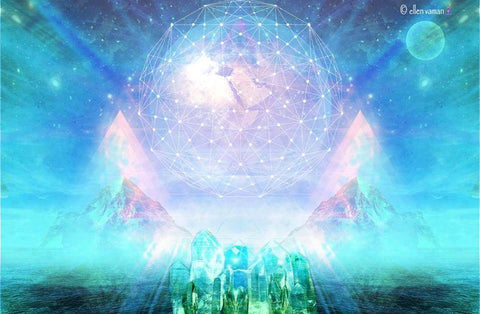 Conscious Cocreation from the Heart Connected to the Mind