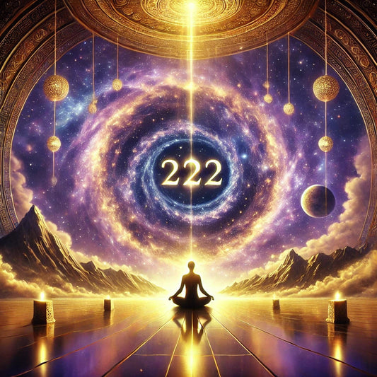 222 Portal: Balance, Manifestation, and Transformation