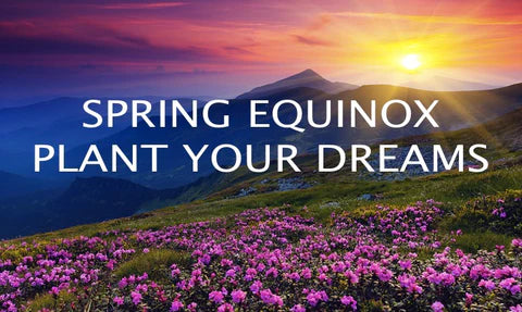 Spring Equinox, Planting the Garden of Your Soul