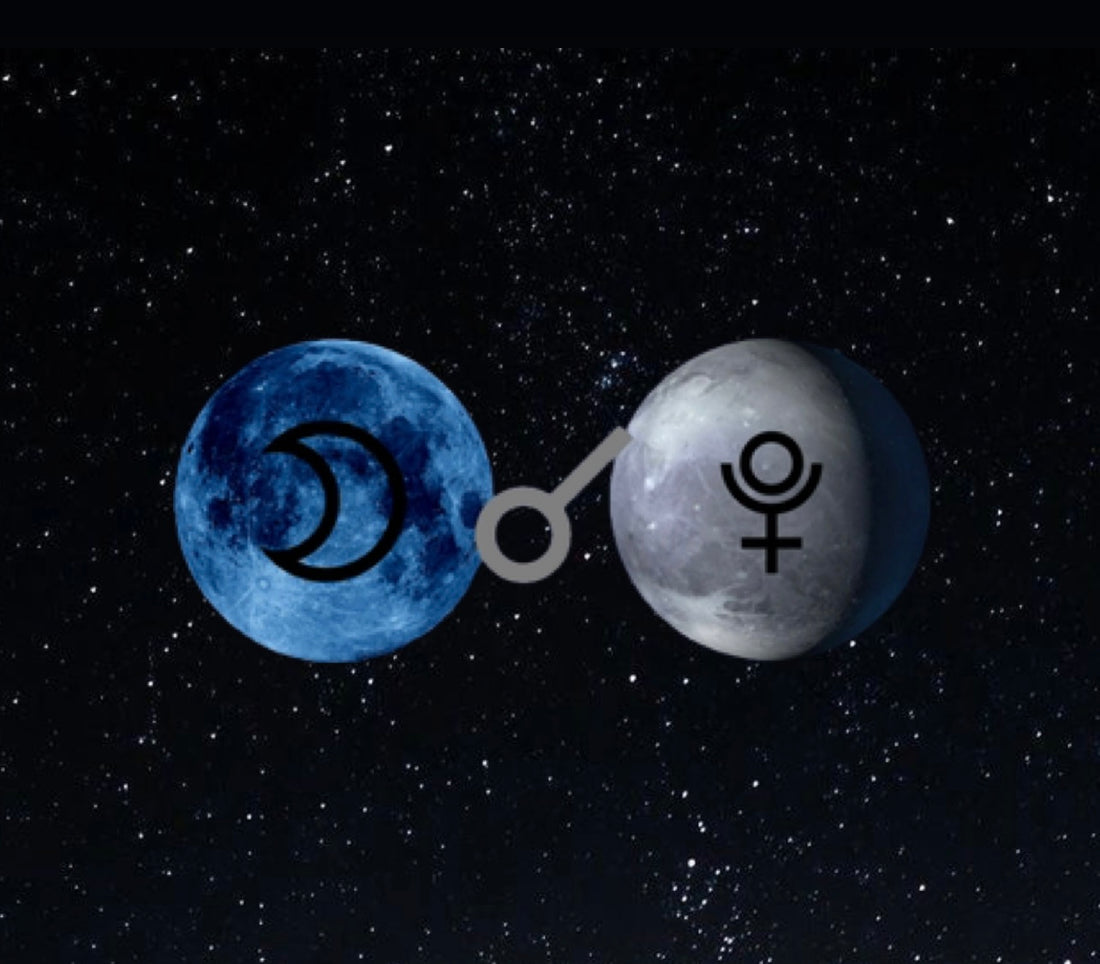 Moon Conjunct Pluto, August 17th 2024