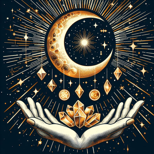 Manifesting Abundance with the New Moon in Taurus
