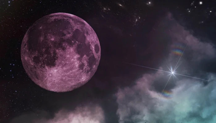 Full Moon in Taurus + Lunar Eclipse