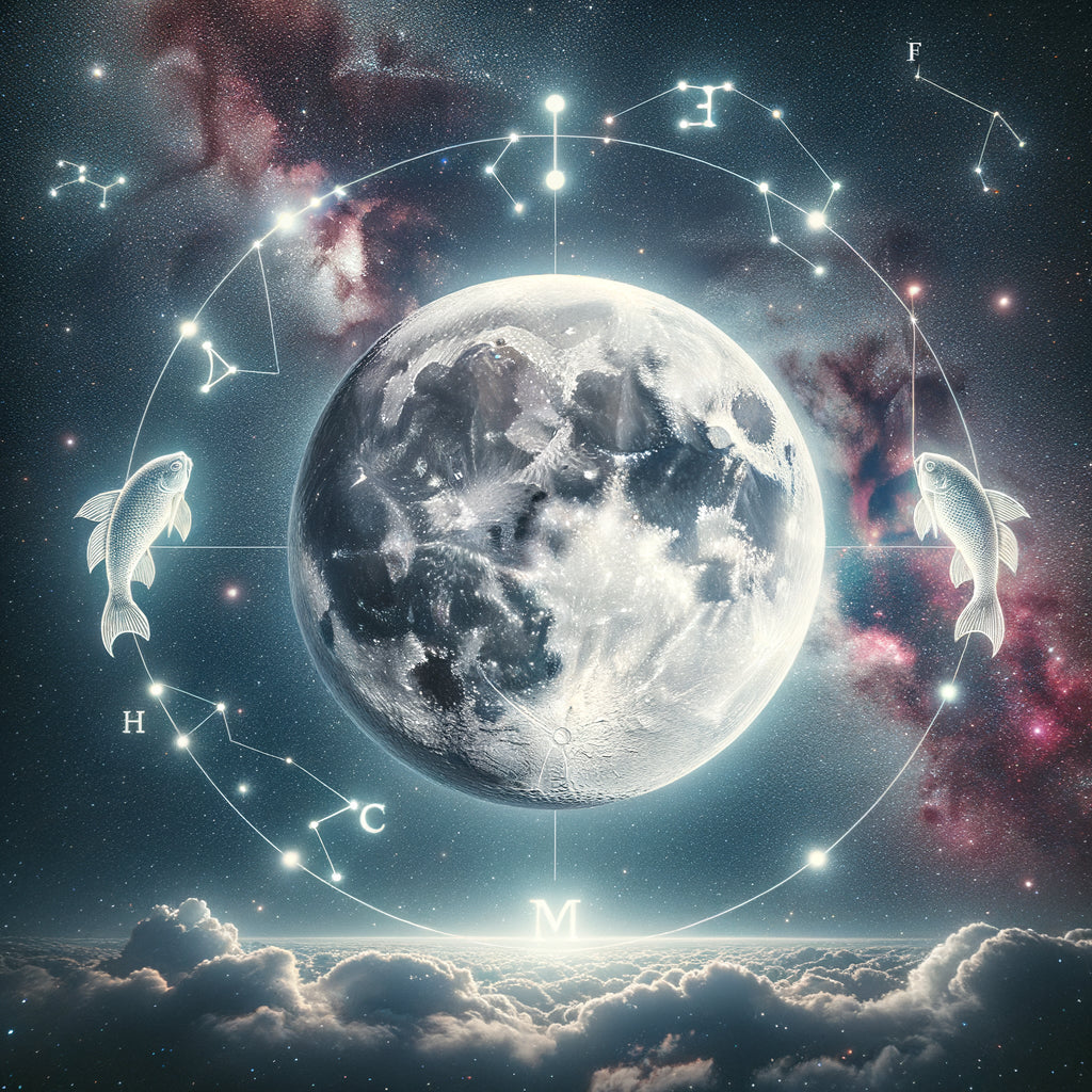 Full Moon in Pisces & Lunar Eclipse September 17th, 2024