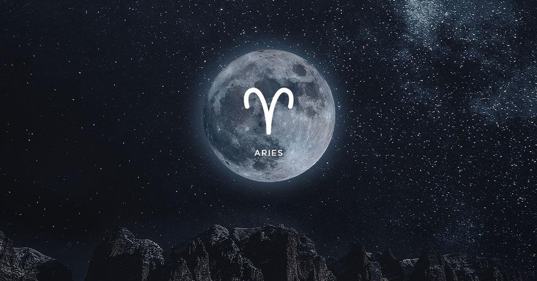Full Moon in Aries, October 7th, 2025