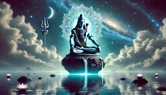 Maha Shivaratri, The Great Night of Lord Shiva