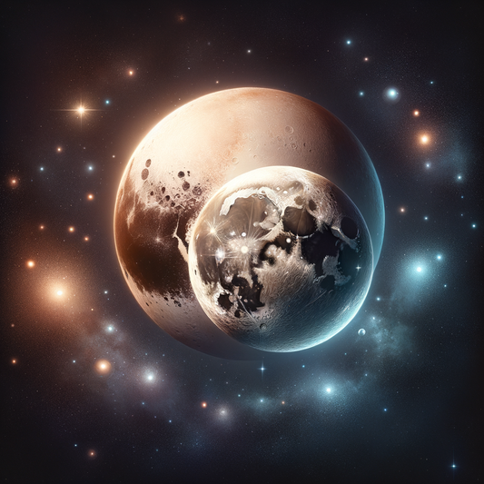 Moon Conjunct Pluto, September 14th, 2024