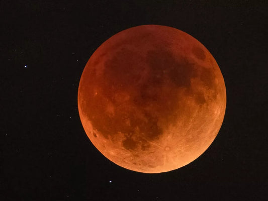 Blood Full Moon in Pisces and the Total Lunar Eclipse on September 7, 2025
