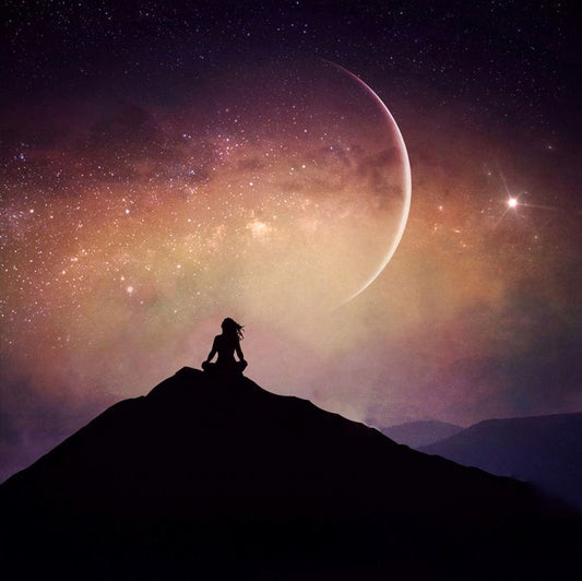 New Moon in Taurus on May 19th, 2023