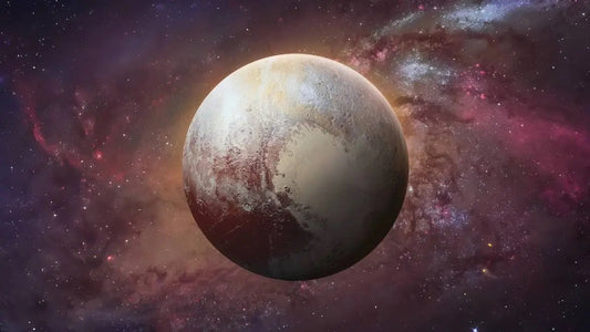Pluto Goes Retrograde in Aquarius,  May 2nd, 2024