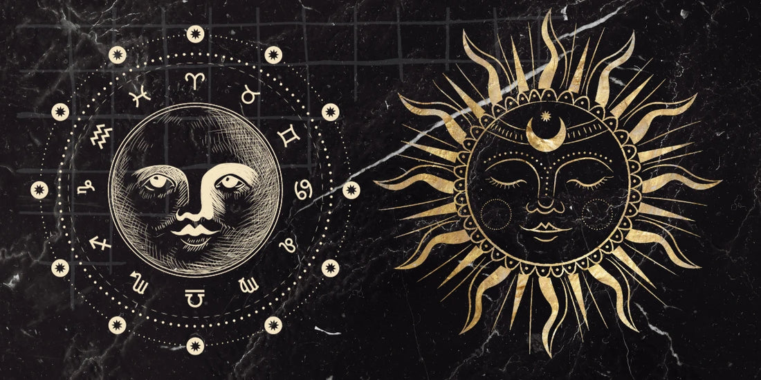 Sun Sextile Moon, August 9, 2024