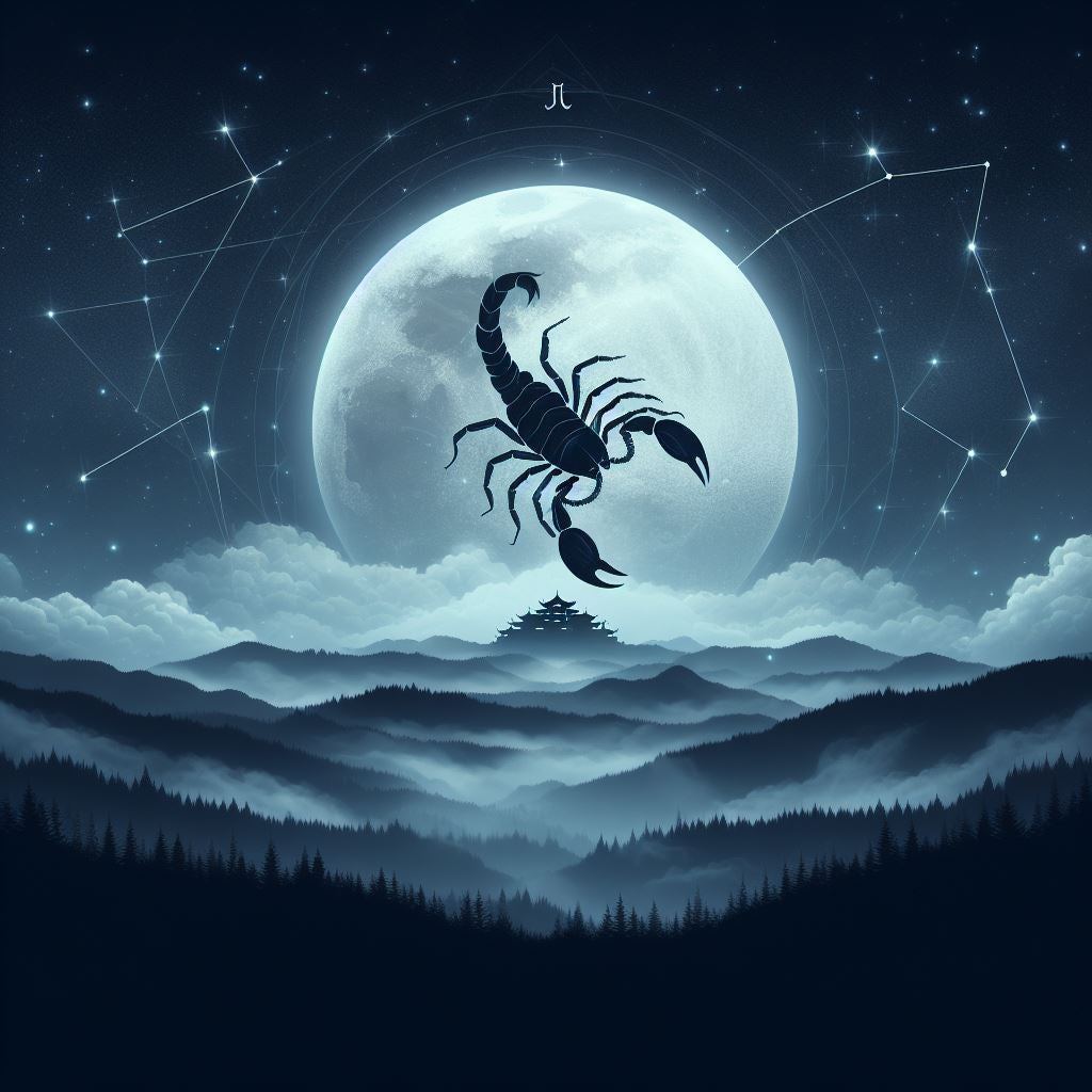 What The Scorpio Full Moon Means For Each Zodiac Sign HEALING ENERGY what-the-scorpio-full-moon-means-for-each-zodiac-sign-healing-energy