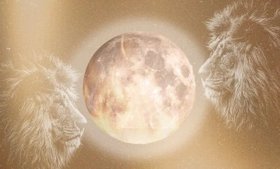 Full Moon in Leo, January 25th, 2024