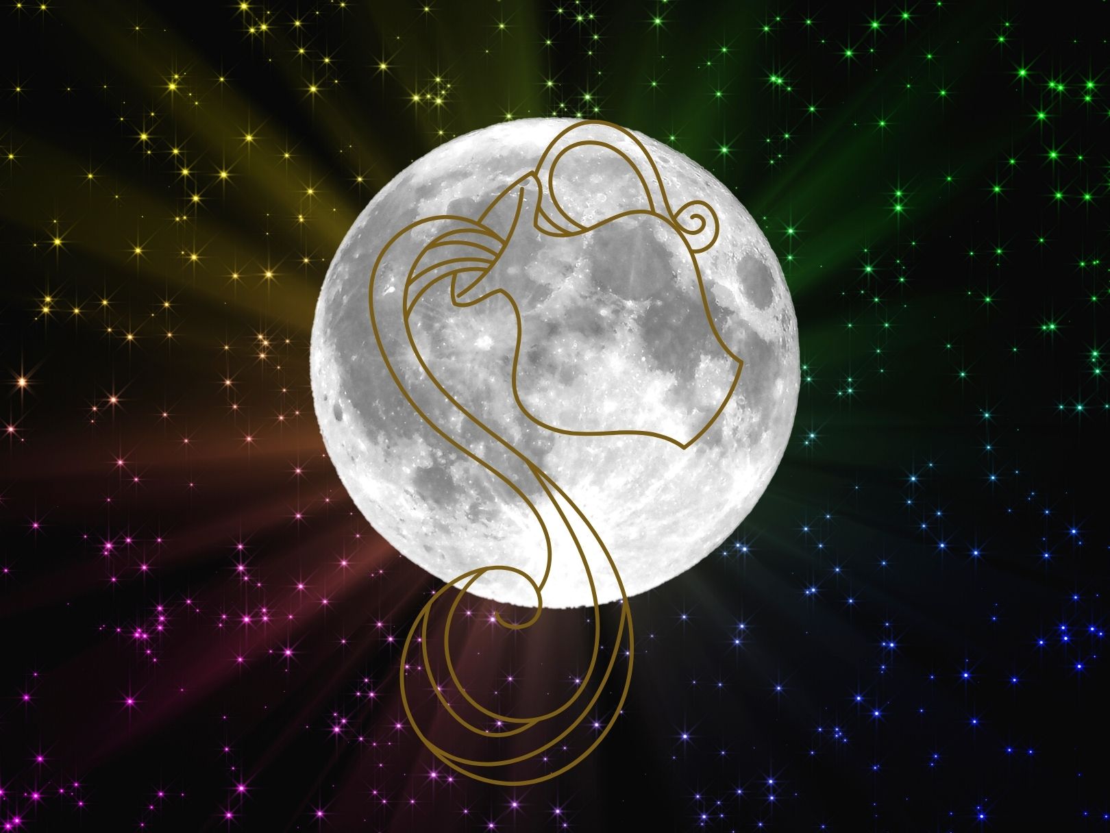 Super Full Moon in Aquarius August 19th, 2024 HEALING ENERGY TOOLS