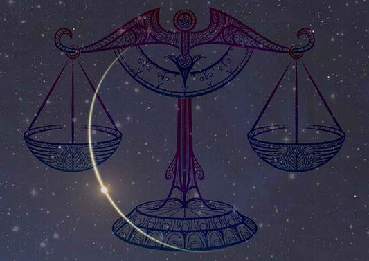 New Moon in Libra and Solar Eclipse