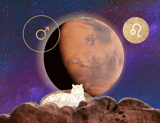 Mars Enters Leo November 4th, 2024