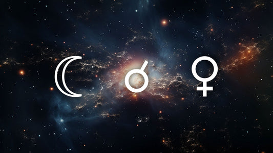 Moon Conjunct Venus, September 5, 2024