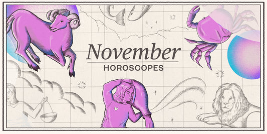 November 2023 Horoscope